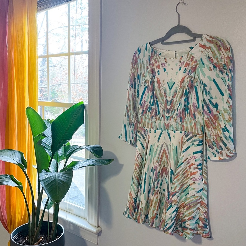 Anthropologie Addison Story Dress Small
